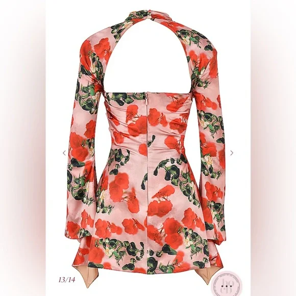 House of CB Toira Dress - Picture 6 of 12